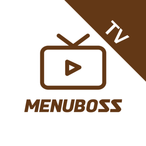 MenuBoss TV icon
