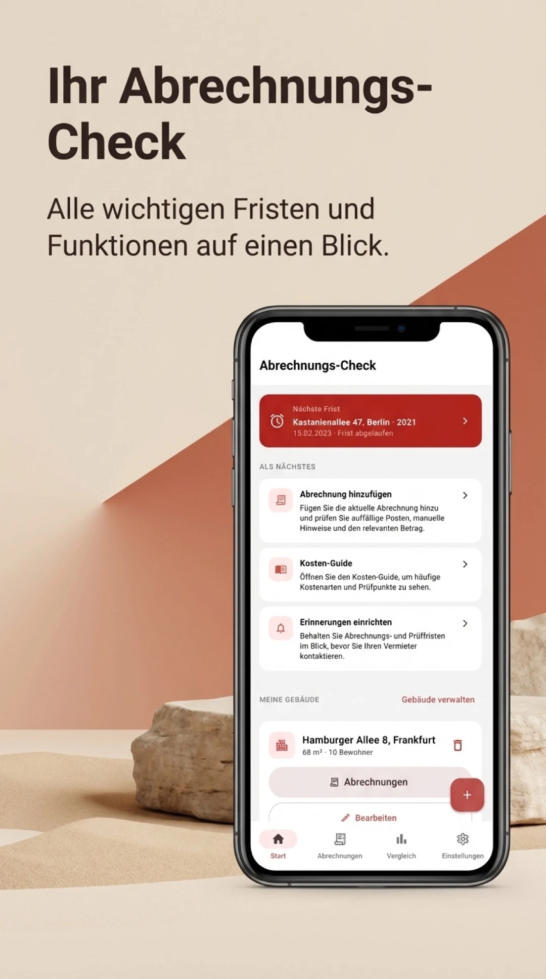 NeiboCheck product surface