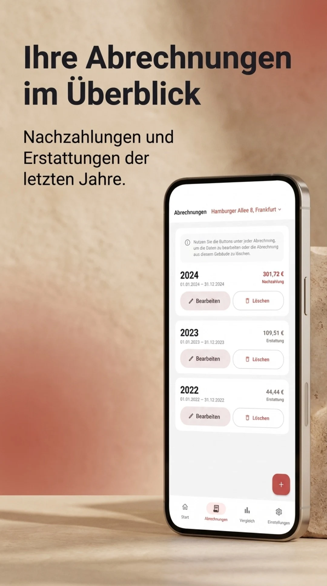 NeiboCheck app screenshot 2