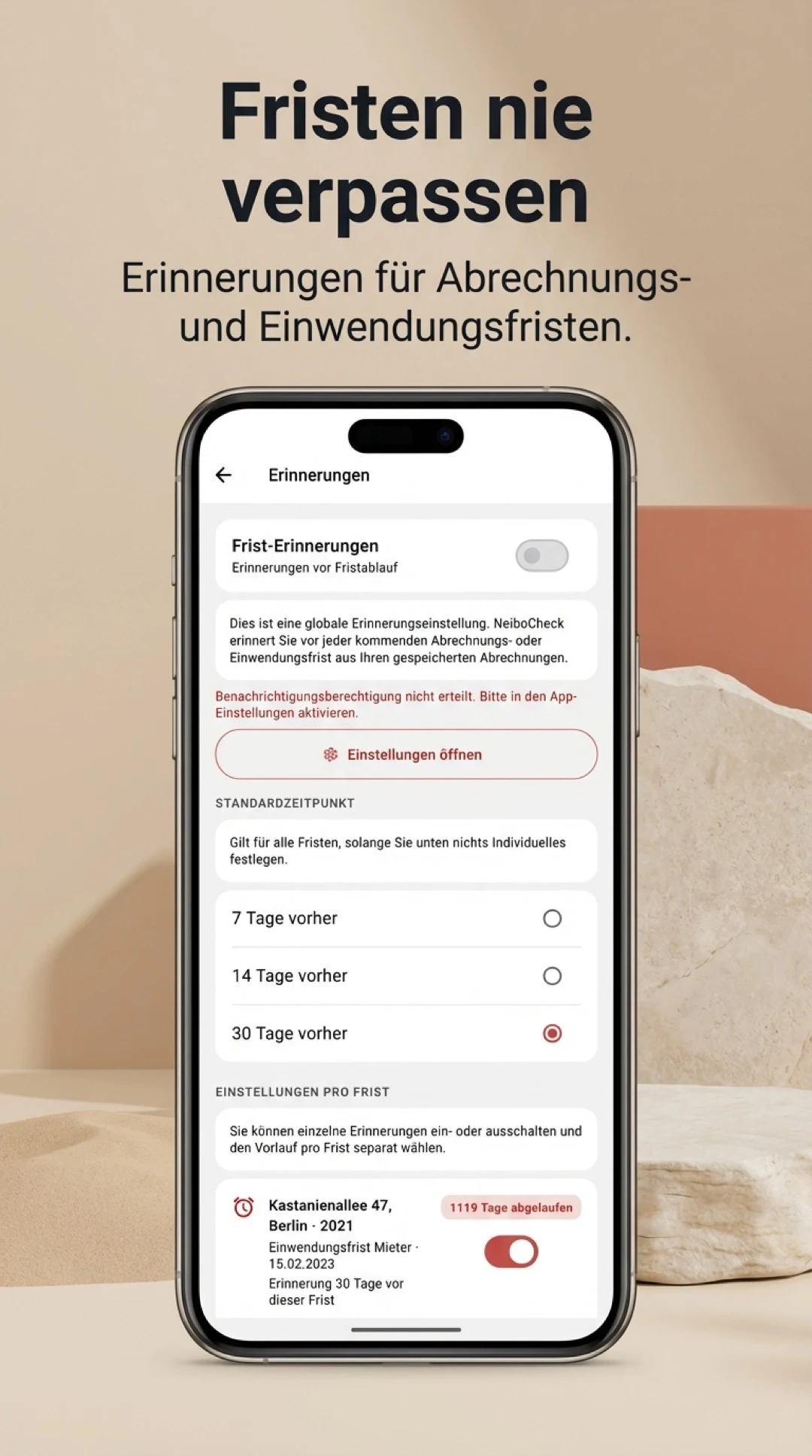 NeiboCheck app screenshot 7