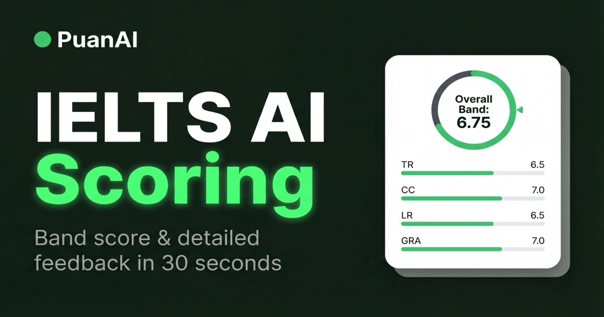 IELTS Writing Band 7 Checklist: A Practical Pre-Submit Guide for Task 2