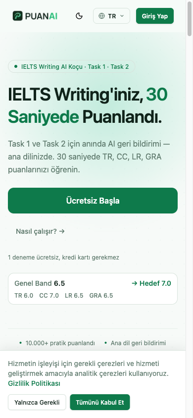 PuanAI app screenshot 4