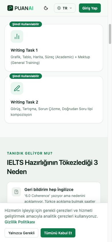 PuanAI app screenshot 5