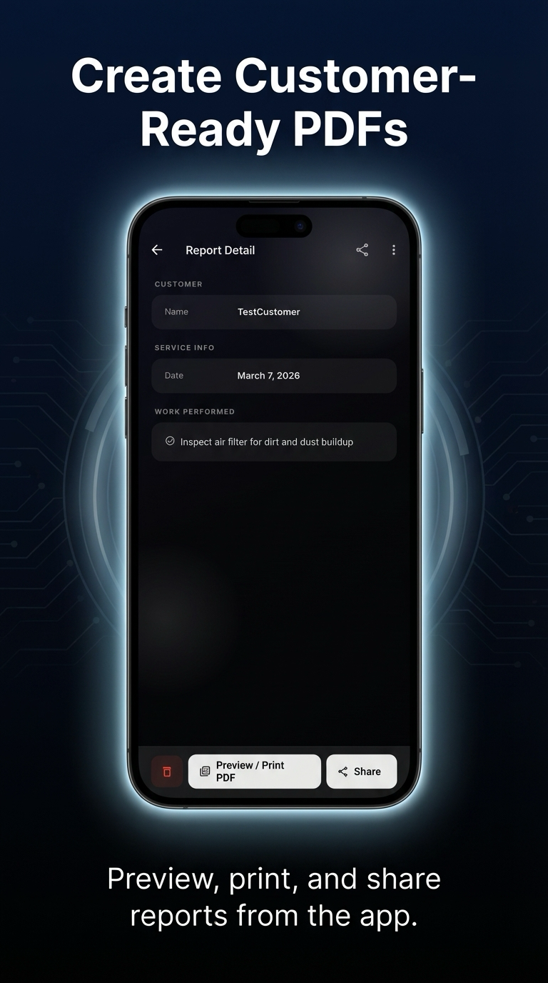 RefriPro app screenshot 5